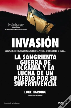 Capa do artigo Invasión