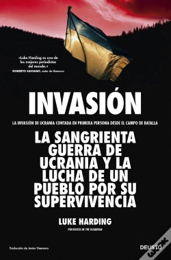Capa do artigo Invasion