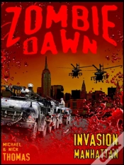 Capa do artigo Invasion Manhattan (Zombie Dawn Stories)