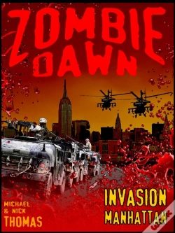 Capa do artigo Invasion Manhattan (Zombie Dawn Stories)