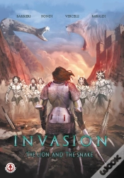 Capa do artigo Invasion