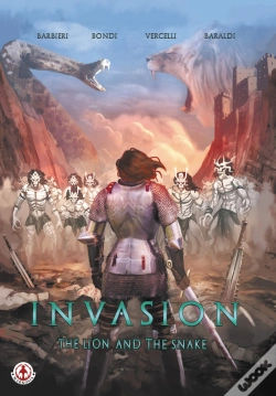 Capa do artigo Invasion