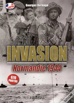 Capa do artigo Invasion Normandie 1944