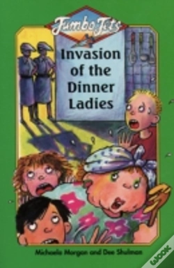 Capa do artigo Invasion Of The Dinner Ladies