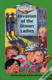 Capa do artigo Invasion Of The Dinner Ladies