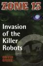 Invasion Of The Killer Robots - Preview