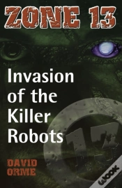 Capa do artigo Invasion Of The Killer Robots