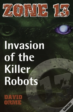Capa do artigo Invasion Of The Killer Robots