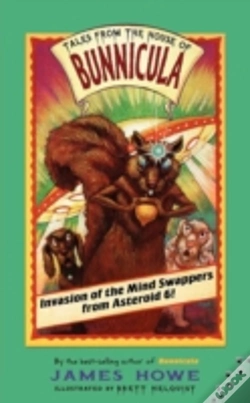 Capa do artigo Invasion Of The Mind Swappers From Asteroid 6!