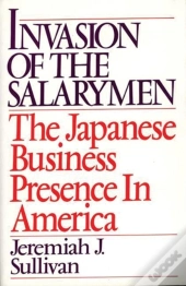 Invasion Of The Salarymen