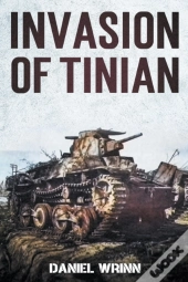 Invasion Of Tinian