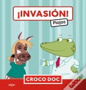 Capa do artigo ¡Invasion! Piojos