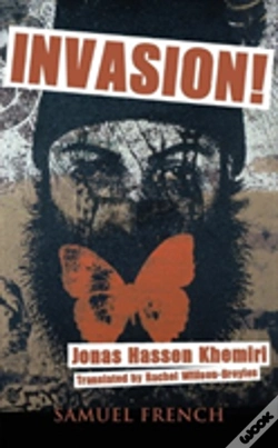 Capa do artigo Invasion!