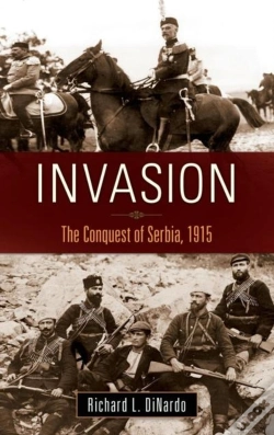 Capa do artigo Invasion