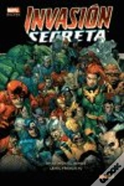 Capa do artigo Invasion Secreta