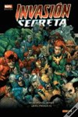 Capa do artigo Invasion Secreta