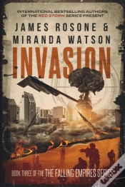 Capa do artigo Invasion