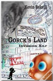 Capa do artigo Invasion Xil ; Gorck
