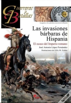 Capa do artigo Invasiones Bárbaras De Hispania, Las