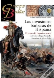 Capa do artigo Invasiones Bárbaras De Hispania, Las