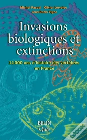 Capa do artigo Invasions Biologiques Et Extinctions