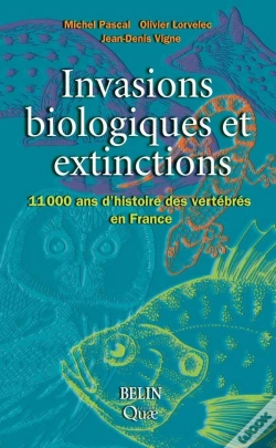 Capa do artigo Invasions Biologiques Et Extinctions