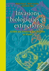 Capa do artigo Invasions Biologiques Et Extinctions
