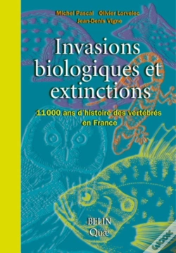 Capa do artigo Invasions Biologiques Et Extinctions