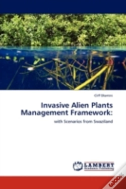 Capa do artigo Invasive Alien Plants Management Framework