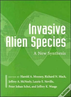 Capa do artigo Invasive Alien Species