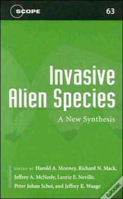 Capa do artigo Invasive Alien Species