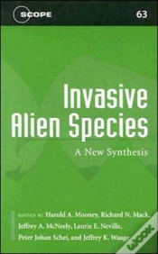 Capa do artigo Invasive Alien Species