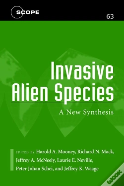 Capa do artigo Invasive Alien Species