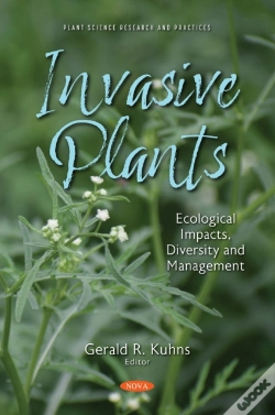 Capa do artigo Invasive Plants: Ecological Impacts, Diversity And Management