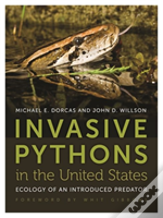 Invasive Pythons In The United States