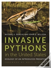 Invasive Pythons In The United States