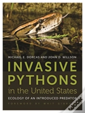 Capa do artigo Invasive Pythons In The United States