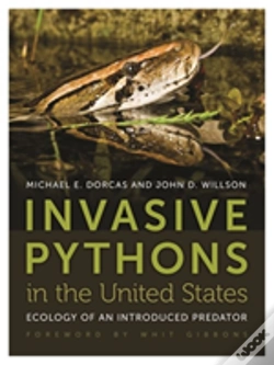 Capa do artigo Invasive Pythons In The United States