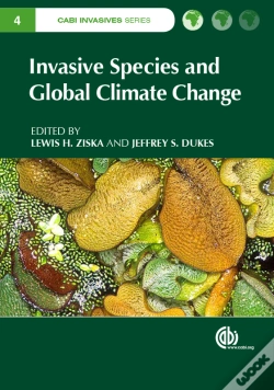 Capa do artigo Invasive Species And Global Climate Change