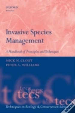 Capa do artigo Invasive Species Management