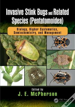 Capa do artigo Invasive Stink Bugs And Related Species (Pentatomoidea)