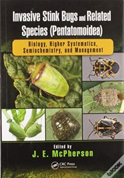 Capa do artigo Invasive Stink Bugs And Related Species (Pentatomoidea)