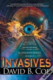 Capa do artigo Invasives