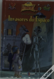Capa do artigo Invasores do Espaço