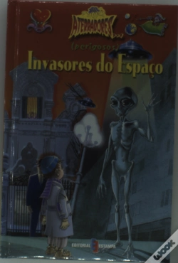 Capa do artigo Invasores do Espaço