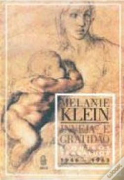 Capa do artigo Inveja e Gratidão