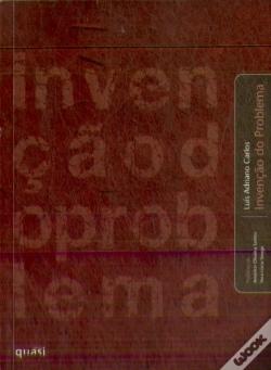 Capa do artigo Invenção do Problema