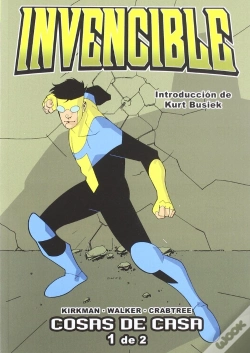 Capa do artigo Invencible 1