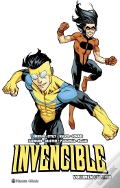Capa do artigo Invencible 4