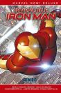 Invencible Iron Man 1 Reinicio - Preview